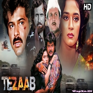 Tezaab (Anil Kapoor, Madhuri Dixit, Anupam Kher, Chunky Pandey) Full Mp3 Songs 