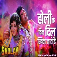Holi Ke Din