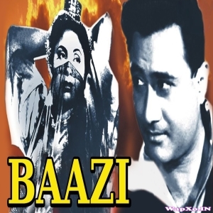 Baazi (Dev Anand, Geeta Bali, Kalpana Kartik) Full Mp3 